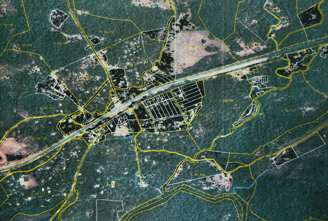 Proposed Calem Kalay mineral ore handling