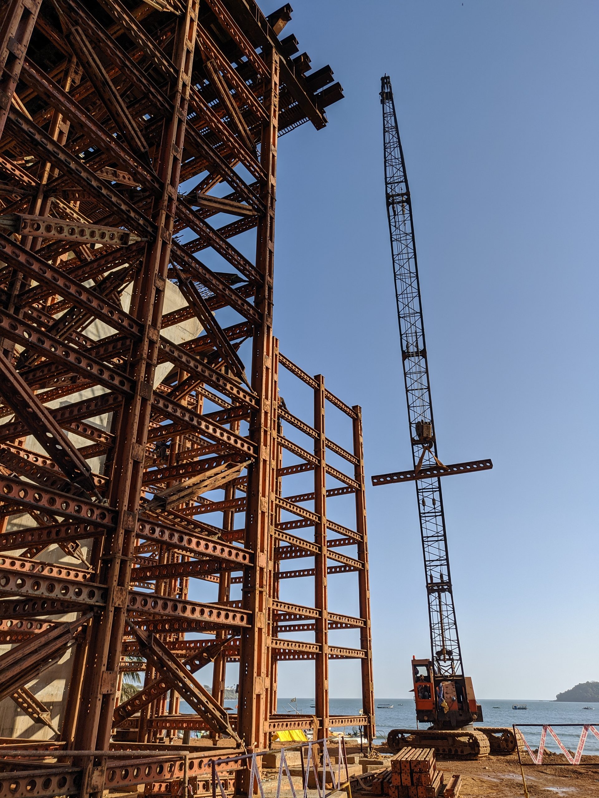 Big construction
